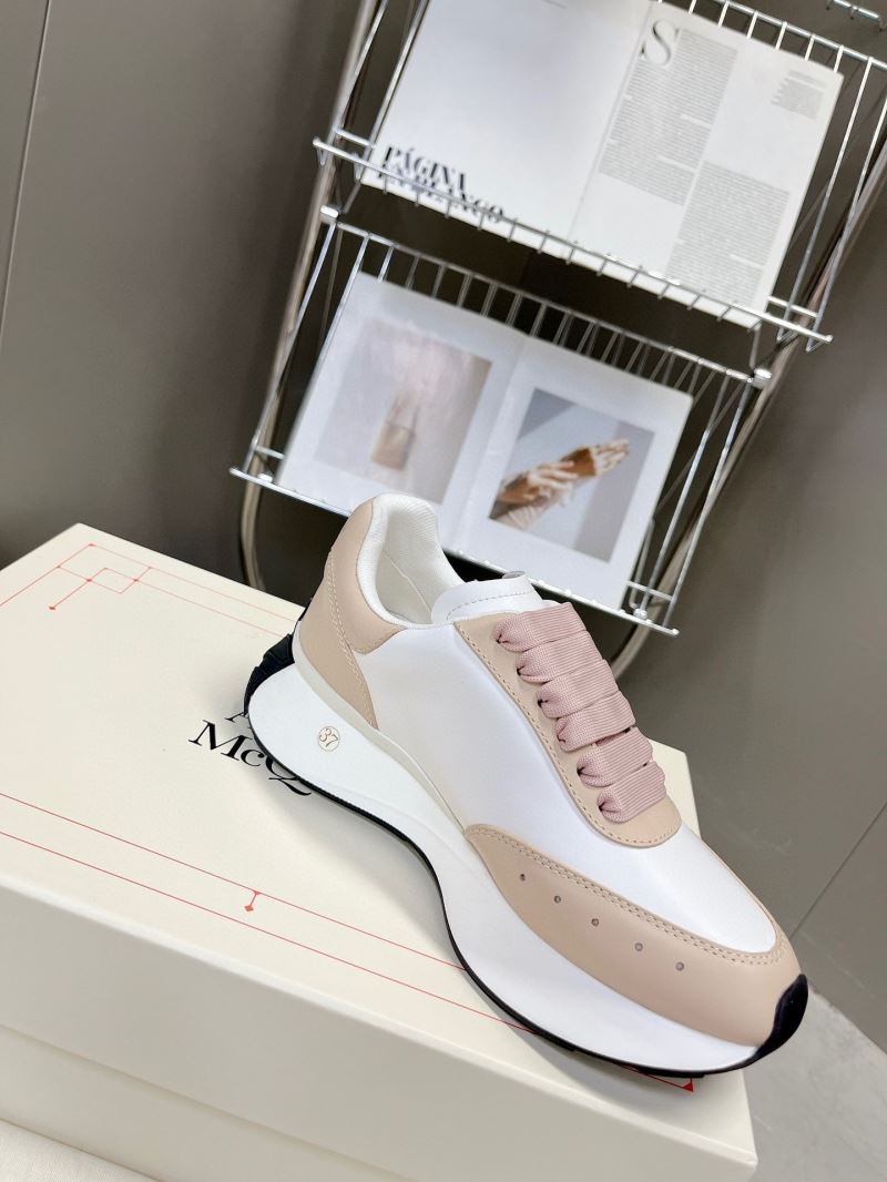 Alexander Mcqueen Casual Shoes